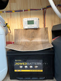 Kit complet d'électricité pour fourgon aménagé