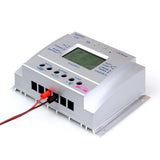 Régulateur de charge solaire MPPT 60 A - 12 V/24 V
