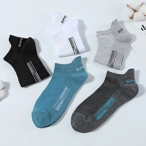 Lot de 20 paires de chaussettes de sport 37 à 43 courtes