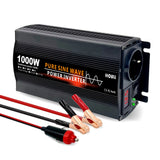 Convertisseur de Tension Pur Sinus 500/1000 W