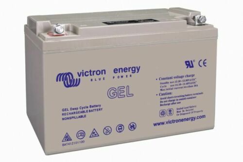 Batterie à décharge lente au GEL 165Ah Victron Energy