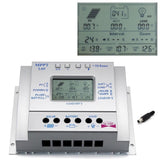 Régulateur de charge solaire MPPT 60 A - 12 V/24 V