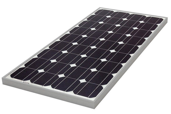 Panneau solaire 300W monocristallin 24v – ToutPositif