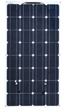 Panneau solaire flexible 150W monocristallin 12v