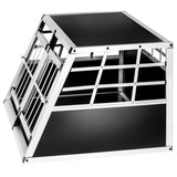Cage pour chien en aluminium 89 x 69cm